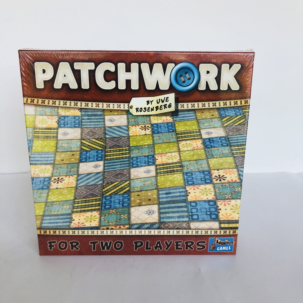 Patchwork   New In Box - Picture 7 of 12